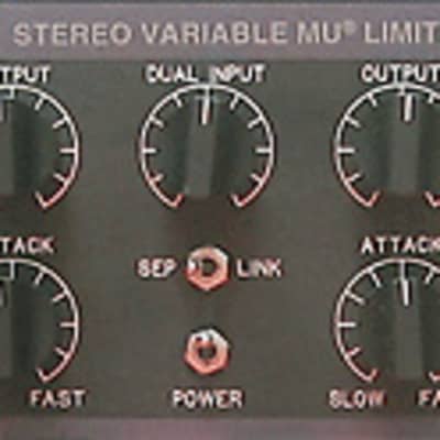 Manley Stereo Variable Mu¬ Limiter Compressor image 2