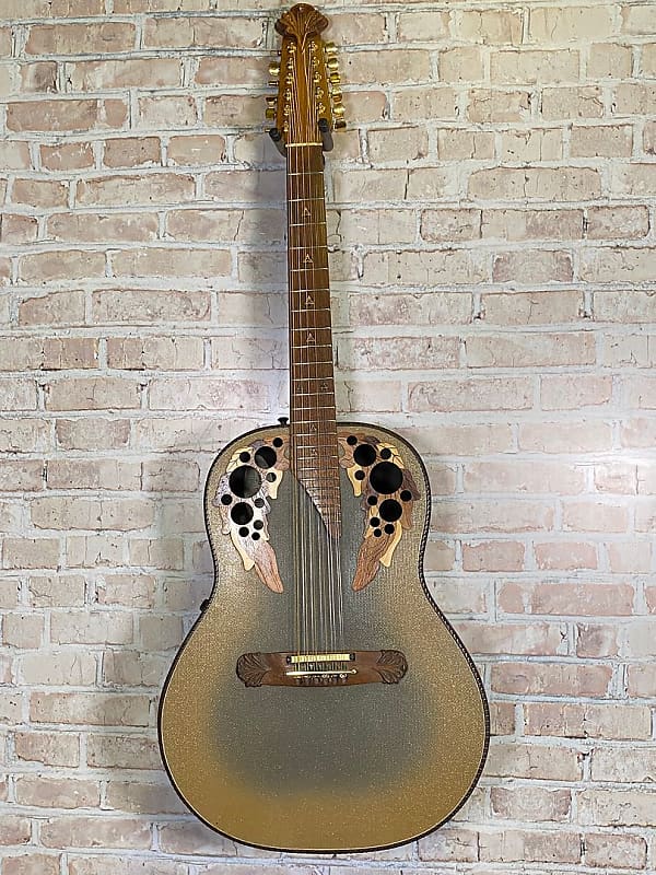Ovation Ovation Adamas 1688 Acoustic Electric Guitar (Buffalo Grove, IL) image 1