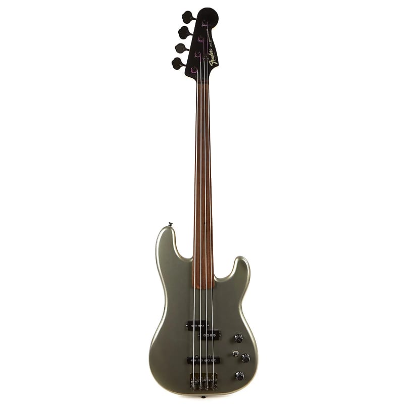 Fender Contemporary Jazz Bass Special Fretless 1985 - 1990 image 1