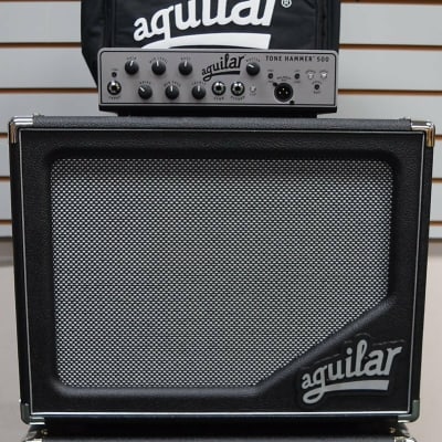 aguilar Tone Hammer 500 + SL112×2 セット hoochies_sp2025042008