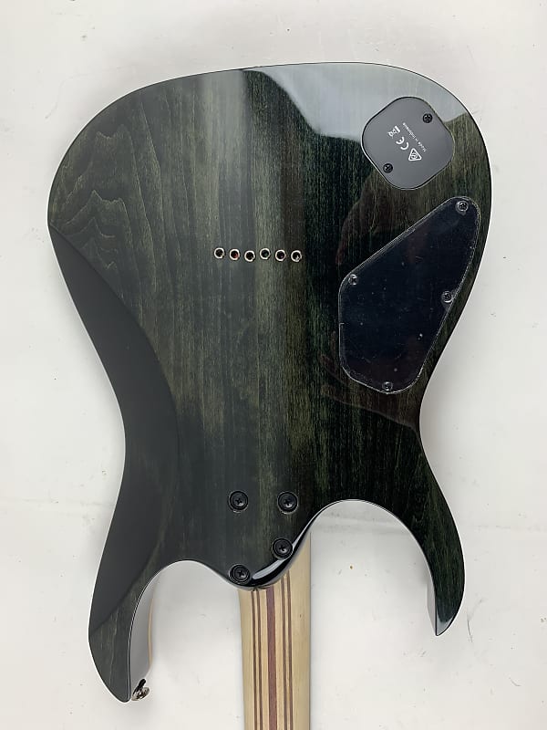 Ibanez RG Premium RG1121PB BCKB Charcoal Black Burst Ibanez RG Premium RG1121PB BCKB Charcoal Black Burst