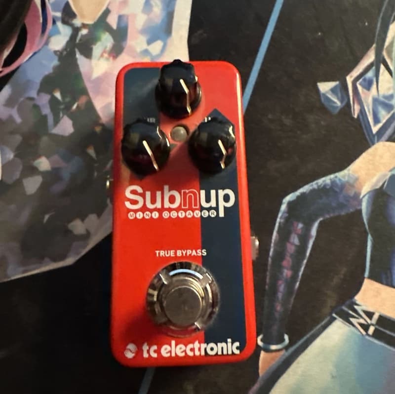 TC Electronic Sub N' Up Octaver