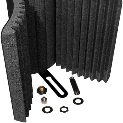 Auralex MudGuard v2 Microphone Isolation Shield image 1