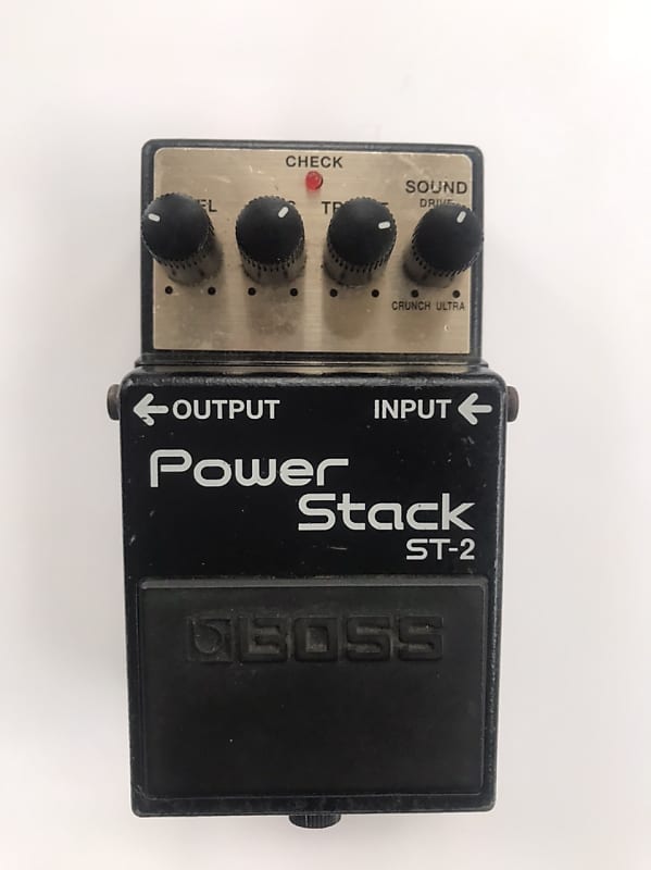 Boss ST-2 Power Stack