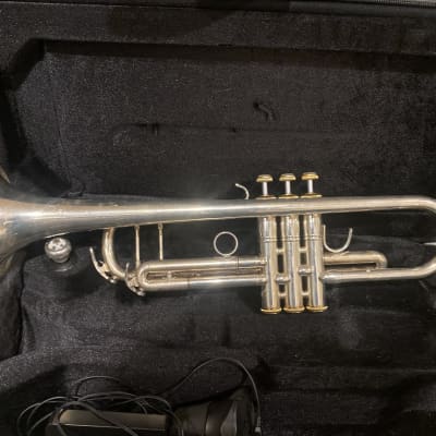 Eastman ETR520G - Silver with Gold trim image 3