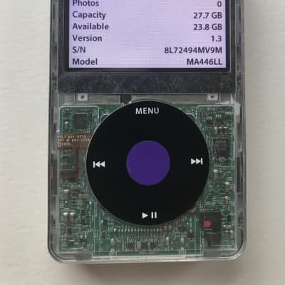 GE PJ205 iPico? Handheld LED Personal Projector for Apple | Reverb