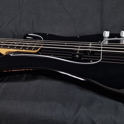 Fender Precision Bass traditional 70s Japan 2018 - Schwarz image 7