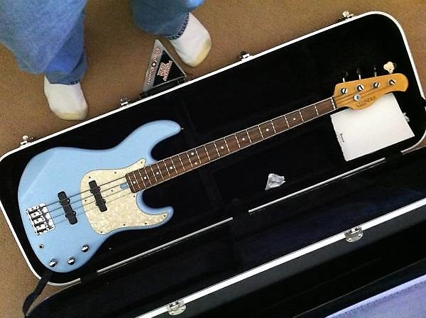 Celinder bass top