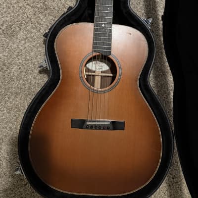 Danny Davis OM Style 2022 - Natural Sunburst image 2