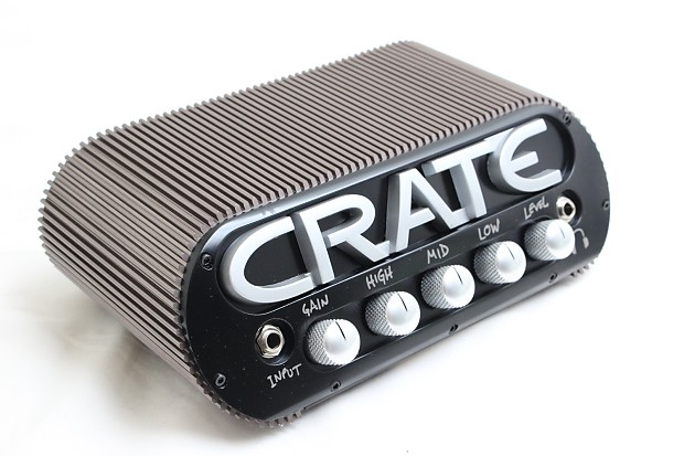Crate Amplifiers Power Block CPB 150 2005 image 1