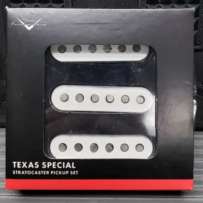 Fender 099-2111-000 Custom Shop Texas Special Stratocaster Pickup Set