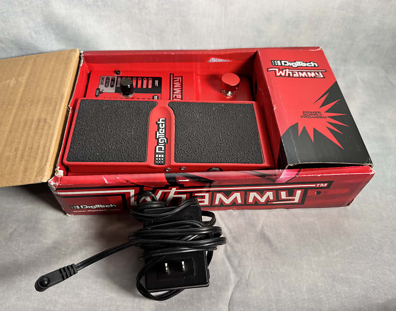 DigiTech Whammy 4