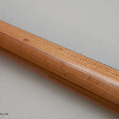 Kay Double Cut, Natural, Neck Through, ebony fingerboard 70's Vintage image 20