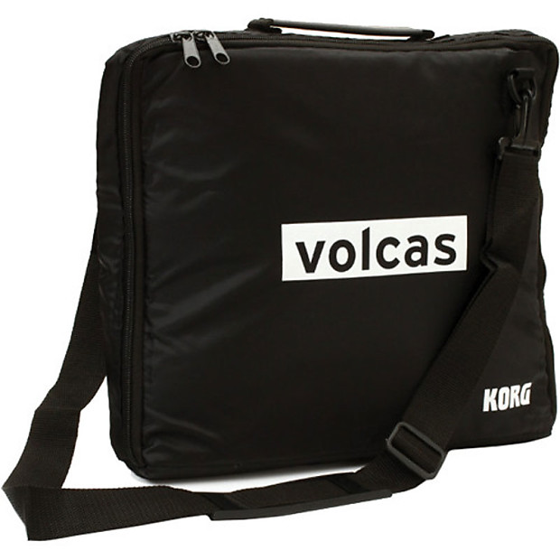 Korg Soft Case for Volca Series Synths image 1