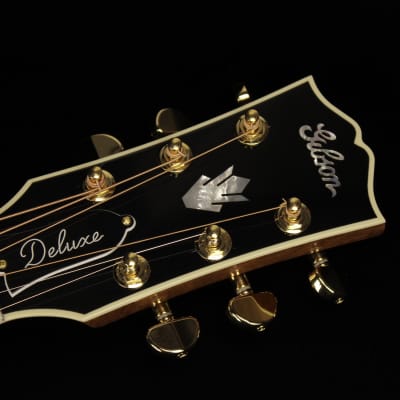 Gibson J-45 Deluxe (#032) image 11