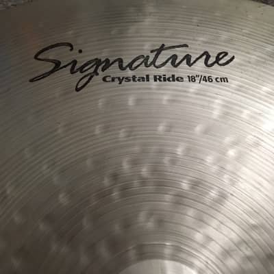 Sabian 18