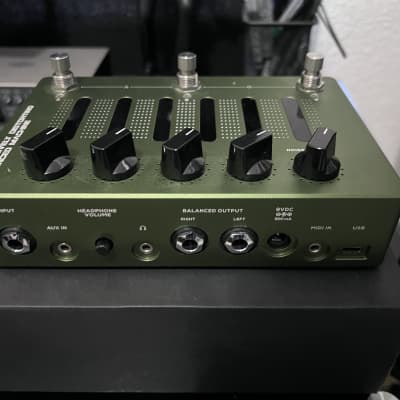 Reverb.com listing, price, conditions, and images for darkglass-electronics-adam
