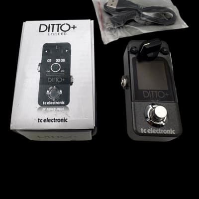 TC Electronic Ditto+ Looper | Reverb