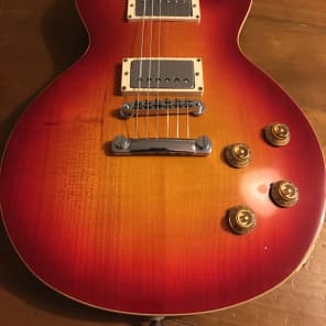 Greco Mint Collection EG 59-60 Standard Single Cut 1989 Cherry