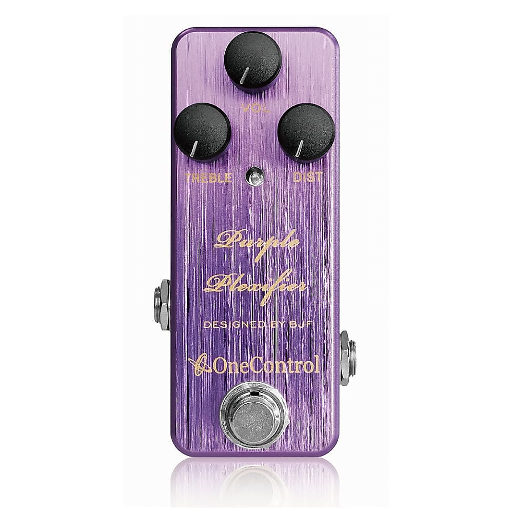 One Control Purple Plexifier | Reverb