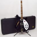 Rickenbacker 360 Electric Guitar with Case - JetGlo