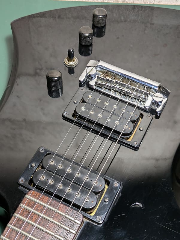 モッキンバード80 中古】B.C.Rich / Mockingbird ST with Rockfield PU Trans