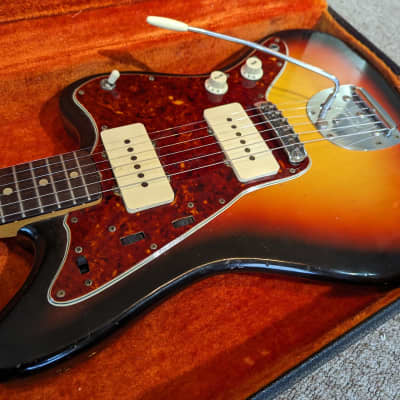 Fender Jazzmaster 1964 - 3TSB image 3