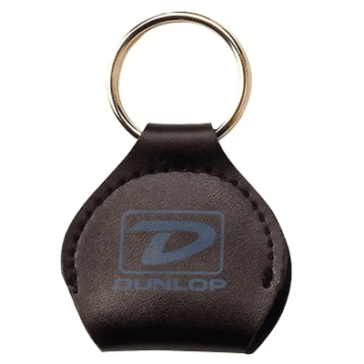 Dunlop 520 Picker's Pouch Keychain Pick Holder