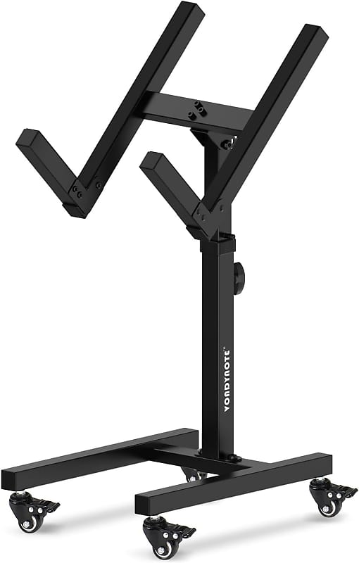 Guitar Amplifier Stands Adjustable Mobile Amp Tilt Back Stand Reverb