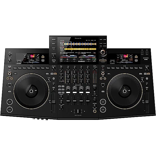 Pioneer DJ OPUS-QUAD Professional 4-Channel All-In-One DJ