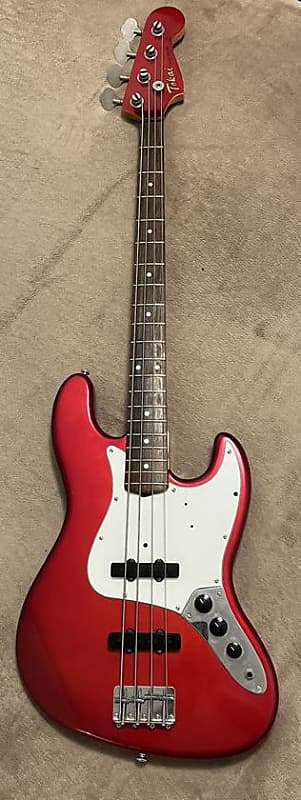 大勧め sound Jazz Tokai 1984 JB50 headstock matching CAR model, '64 ベース