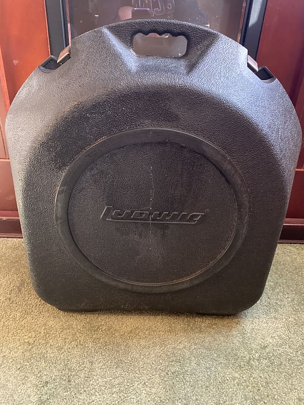 Ludwig UFO Snare Drum Case Reverb