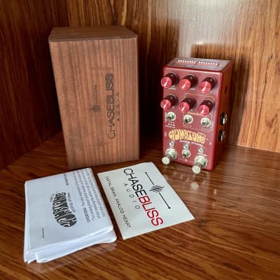 Reverb.com listing, price, conditions, and images for chase-bliss-audio-wombtone