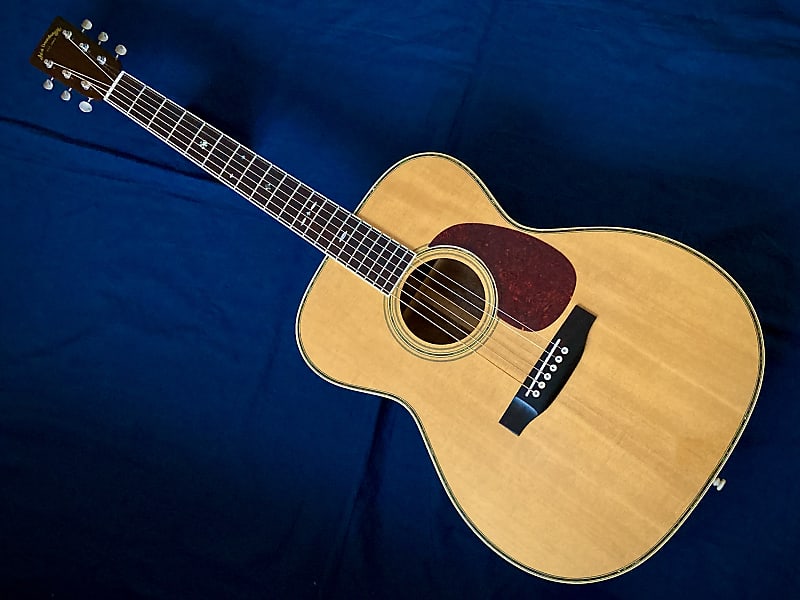 ★Summer SALE ~8/31★ Aria Dreadnought AF-CST 1993 Auditorium 000-42 type  Japan vintage