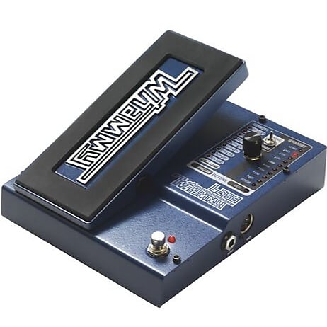 Digitech Bass Whammy | Legendary Pitch Shifter Effect for Bass Guitar. New with Full Warranty! image 1