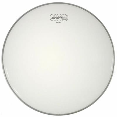 Ludwig LW4312 Weather Master Coated 12" Heavy Weight Batter Drum Head image 1