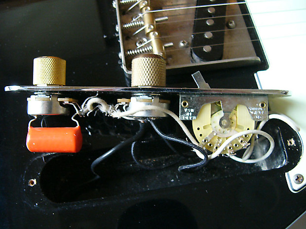 Fernandes Telecaster 1981-1990 Black | Reverb Fernandes Telecaster 1981-1990 Black | Reverb