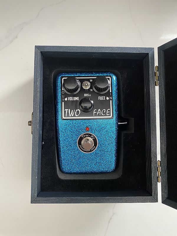 Tru-Fi Two Face ファズ Tru-Fi Two Face｜ミュージックランドKEY