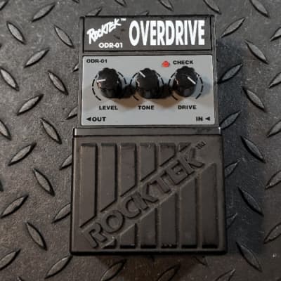 Rocktek ODR-01 Overdrive for sale