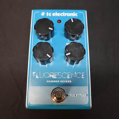 Reverb.com listing, price, conditions, and images for tc-electronic-fluorescence-shimmer-reverb