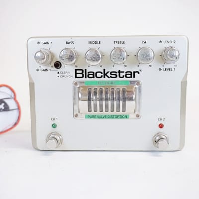 Blackstar HT-Dual Pure Valve Distortion for sale