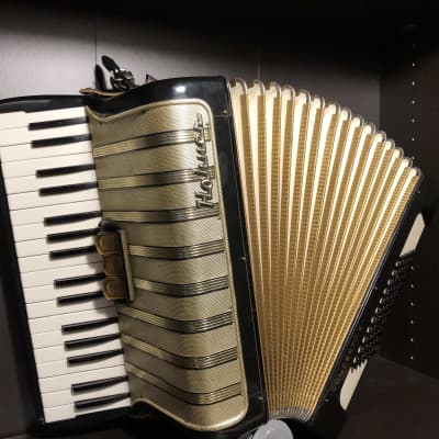 HOHNER AMICA Ⅲ 96 Hohner Amica III 96 Bass mint used | Reverb Ireland