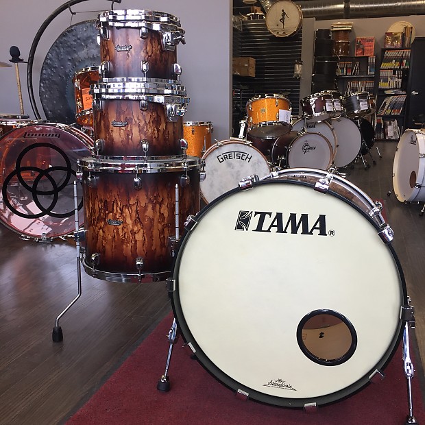 Tama starclassic maple used hotsell