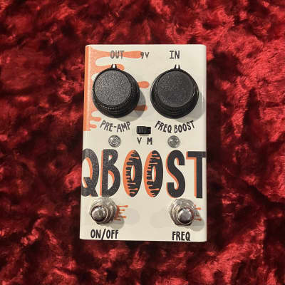 Reverb.com listing, price, conditions, and images for stone-deaf-fx-qboost-standard