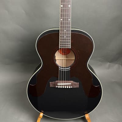 Gibson Everly Brothers J-180 - Ebony image 2
