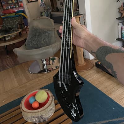 Guild Ashbory bass, USA-made | Reverb