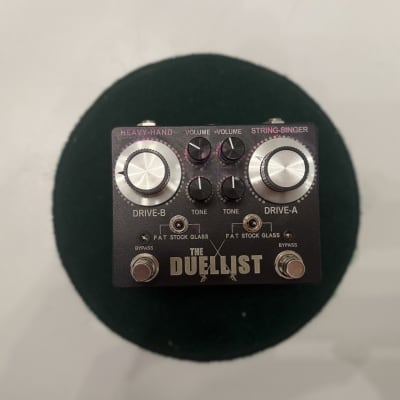 Reverb.com listing, price, conditions, and images for king-tone-the-duellist