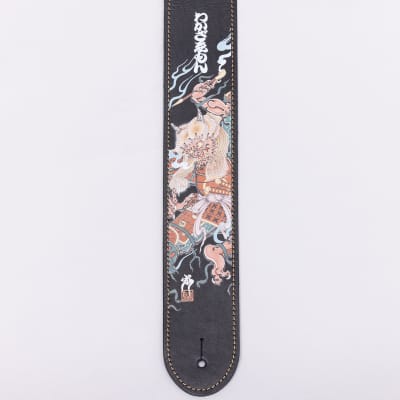 Grande uomo G-Standard Wakazaemon GUITAR STRAP image 5