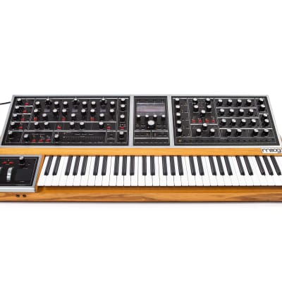 Moog Music The One 16 Voice - Available Now!