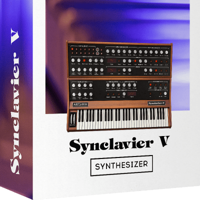 Arturia Synclavier V2 image 2